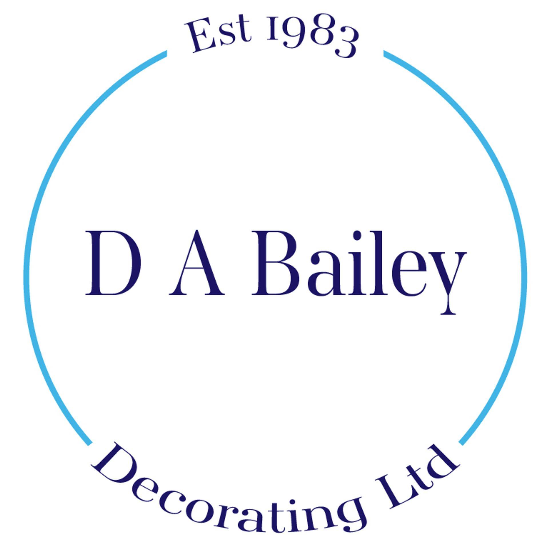 Experienced Painting & Decorating Services | D A Bailey Decorating